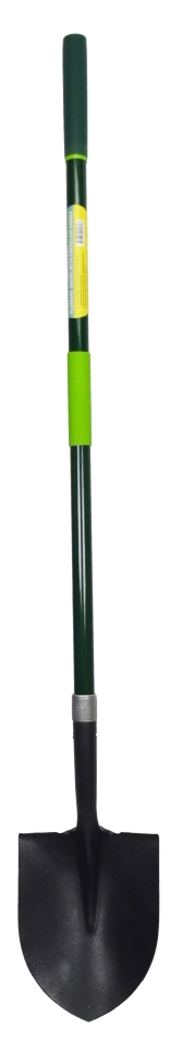 GRIP - SHOVEL - PLUMBERS - FIBERGLASS HANDLE